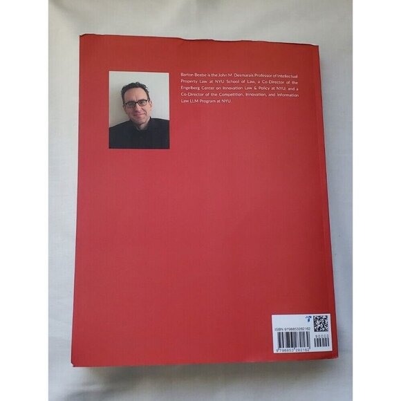 Trademark Law: An Open-Source Casebook - Version 10: Volume II by Barton Beebe - Picture 2 of 2